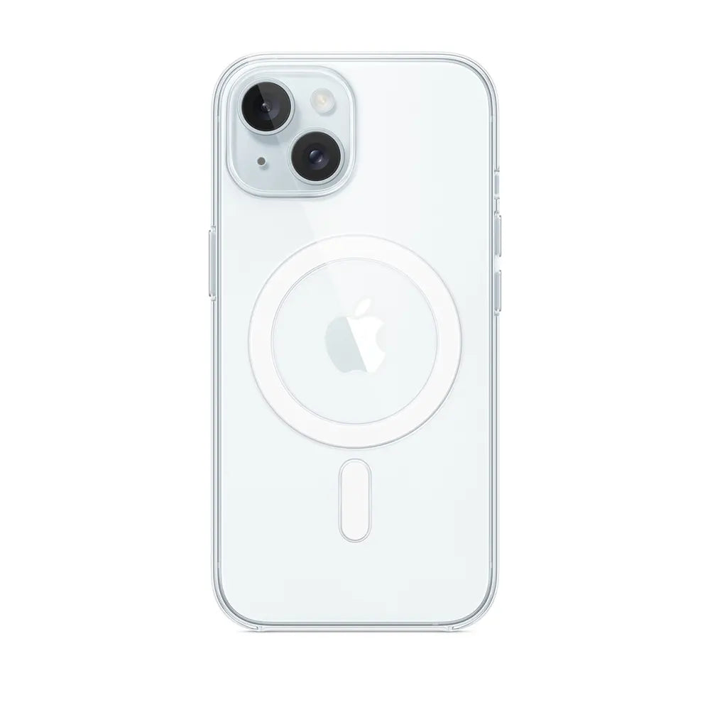 iPhone Clear Case — Armora MagSafe Anti-Yellow