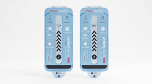 Tempered glass compared with a plastic screen protector