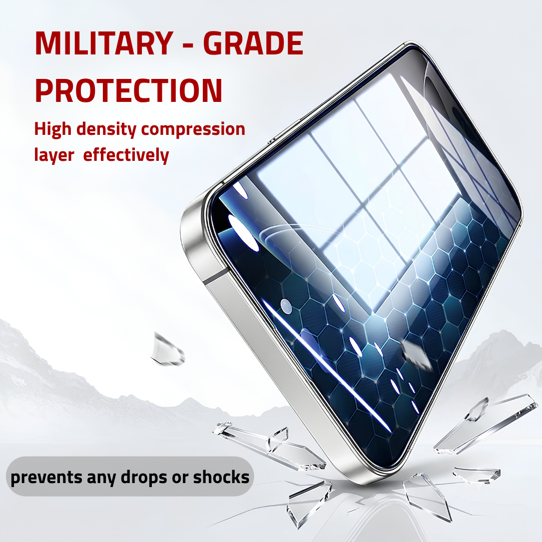 Screen Protector — ARMORA Align Pro for iPhone