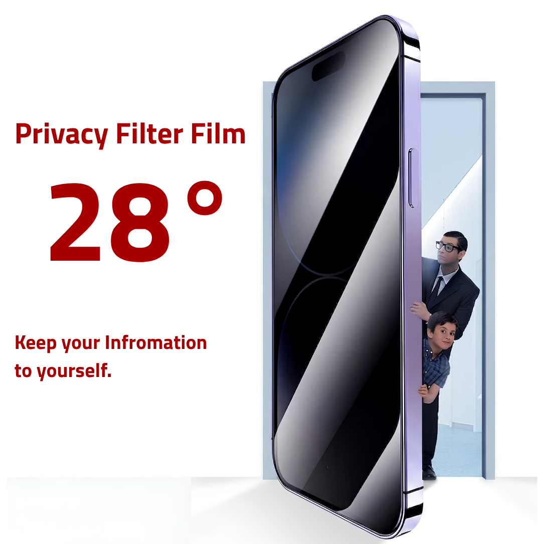 Screen Protector — ARMORA Align Pro for iPhone