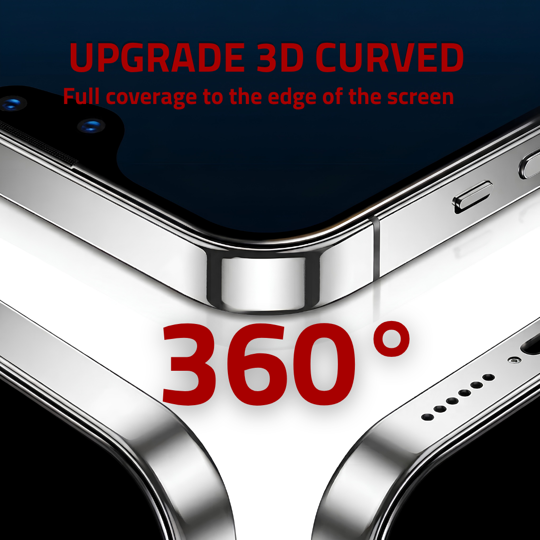 Screen Protector — ARMORA Align Pro for iPhone