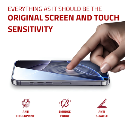 Screen Protector — ARMORA Align Pro for iPhone