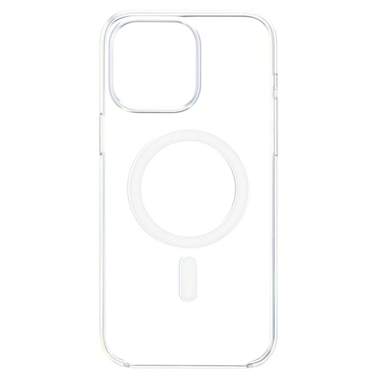 Clear Case for iPhone — ARMORA MagSafe Anti-Yellow