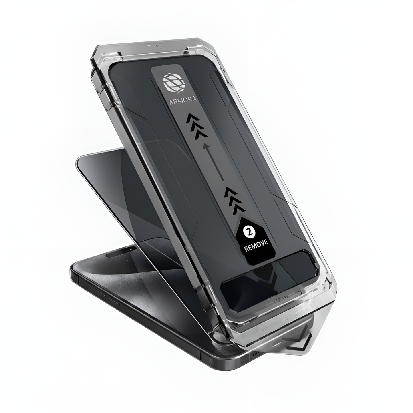Screen Protector — Armora 9H Tempered Glass