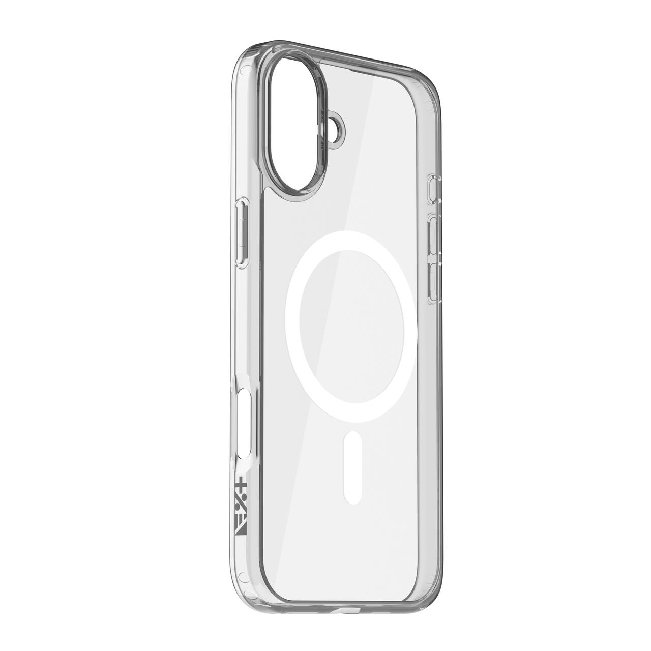 حافظة iPhone 16 PLUS الشفافة مع MagSafe