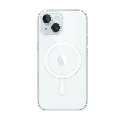 iPhone Clear Case — Armora MagSafe Anti-Yellow