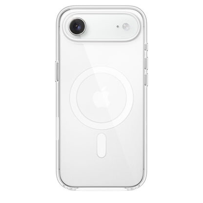 iPhone Clear Case — Armora MagSafe Anti-Yellow